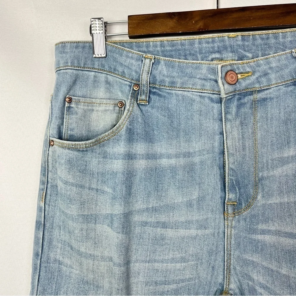 ASOS Light Wash Skinny Jeans 34‎ X 34
